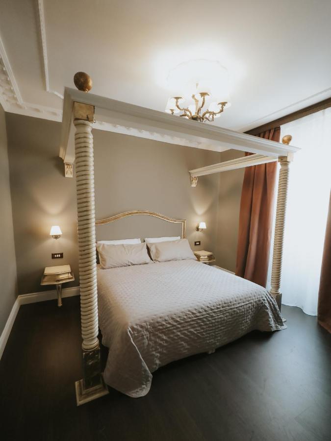 B&B Locanda Della Vittoria CTA Exteriör bild