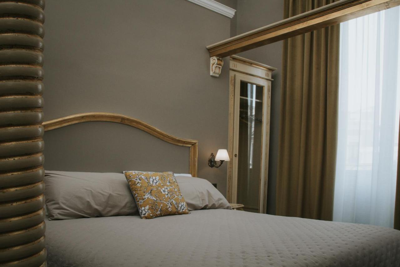 B&B Locanda Della Vittoria CTA Exteriör bild