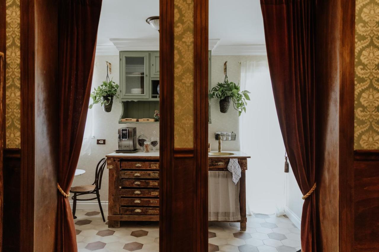 B&B Locanda Della Vittoria CTA Exteriör bild