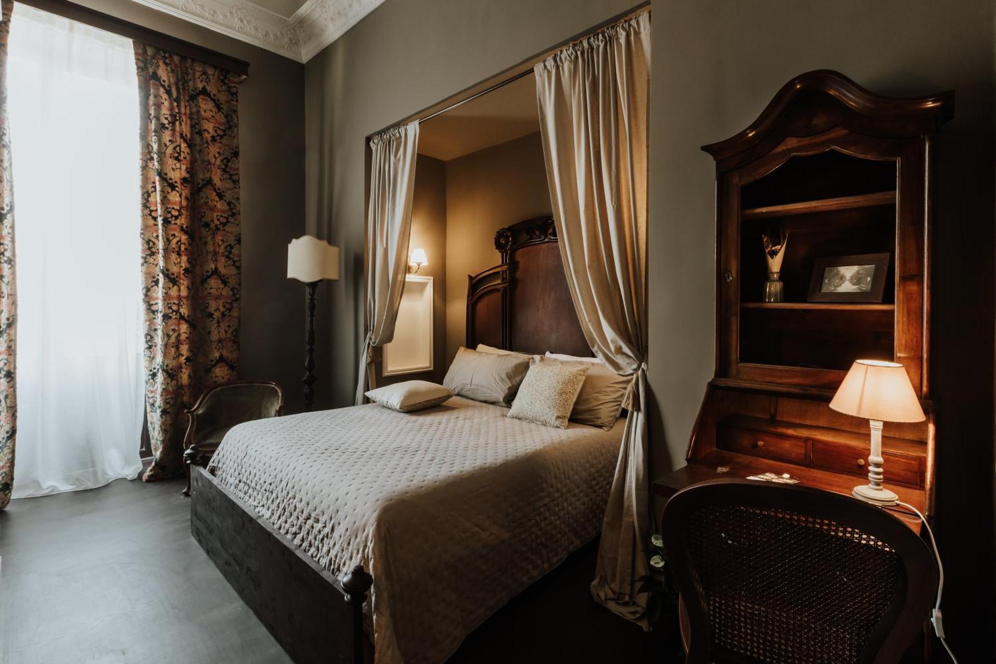 B&B Locanda Della Vittoria CTA Exteriör bild