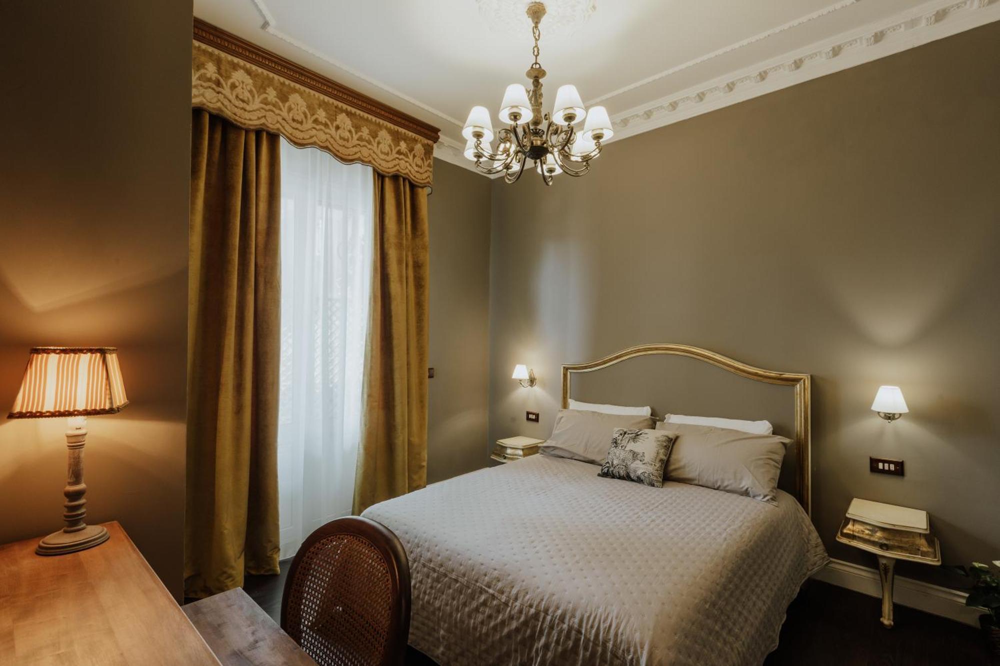 B&B Locanda Della Vittoria CTA Exteriör bild