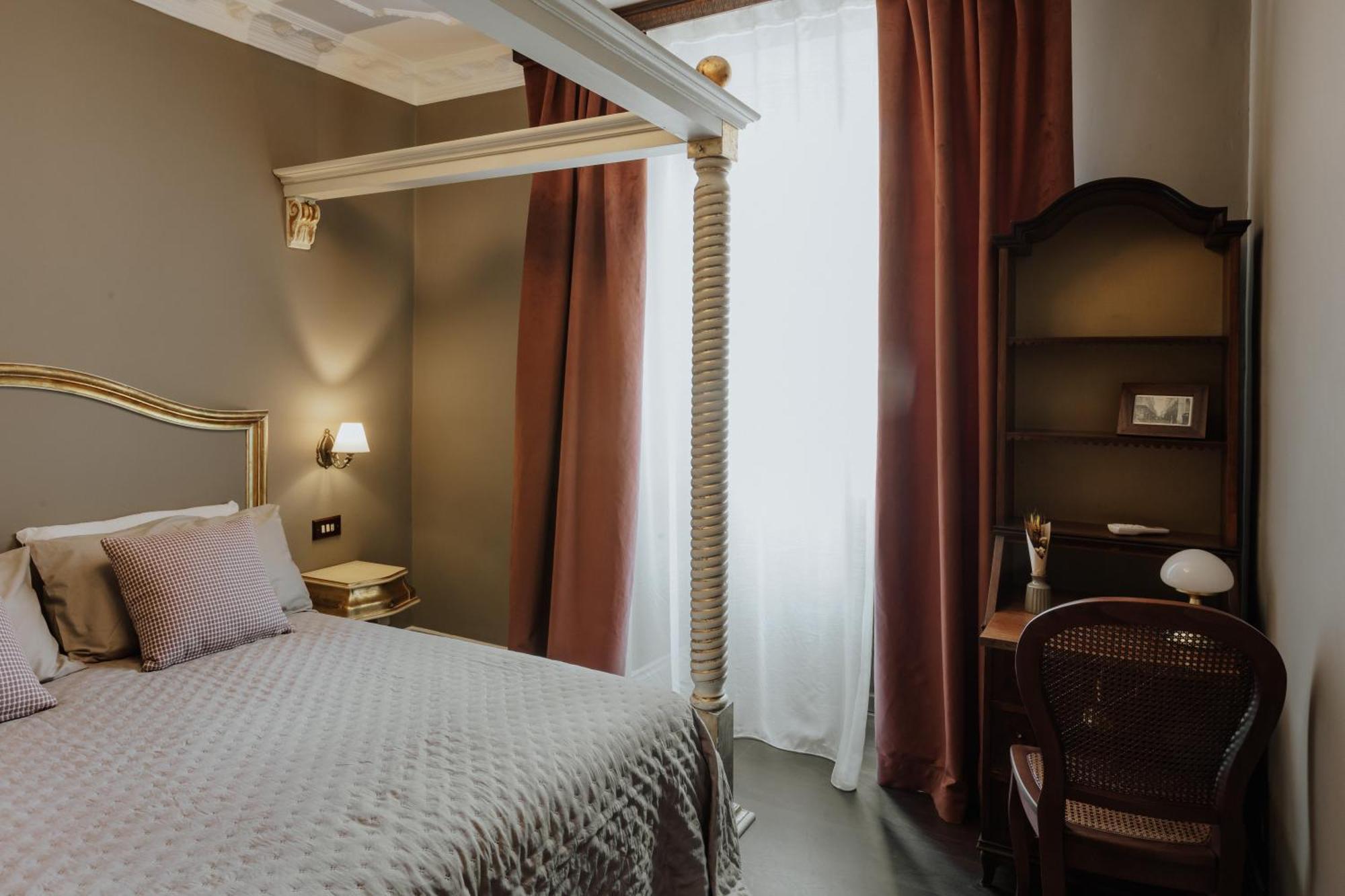 B&B Locanda Della Vittoria CTA Exteriör bild
