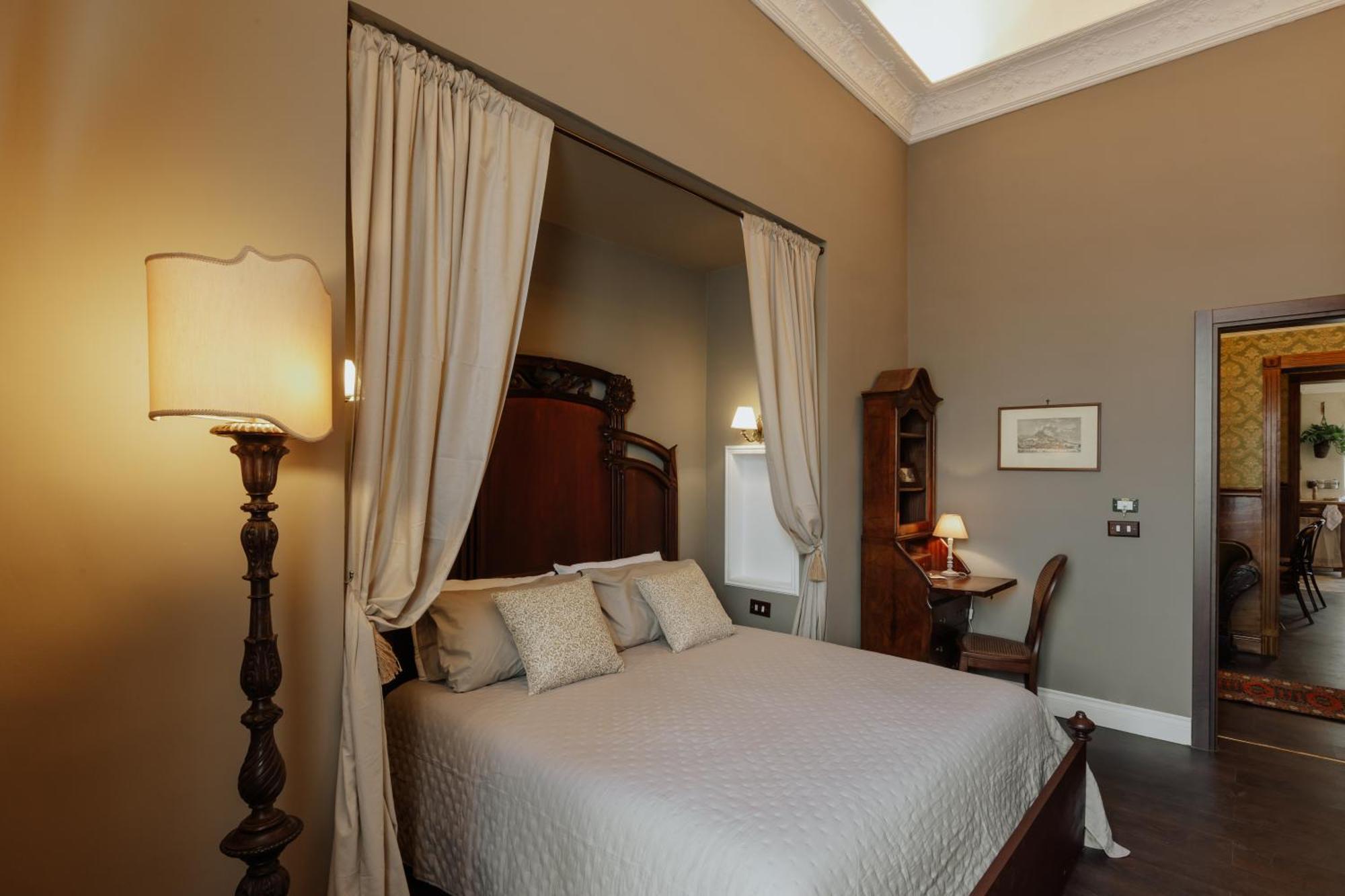 B&B Locanda Della Vittoria CTA Exteriör bild
