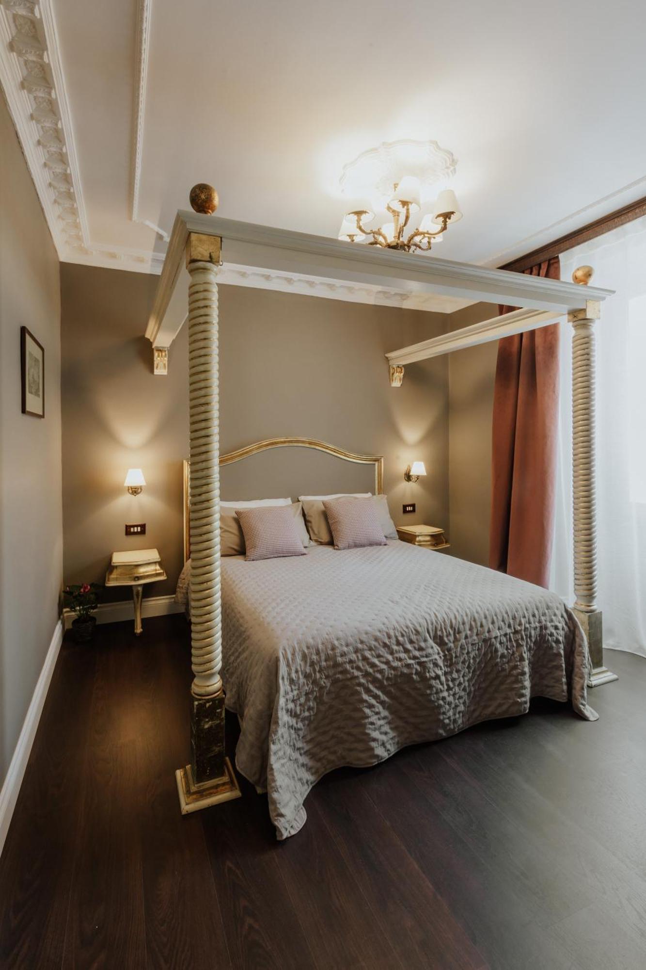 B&B Locanda Della Vittoria CTA Exteriör bild