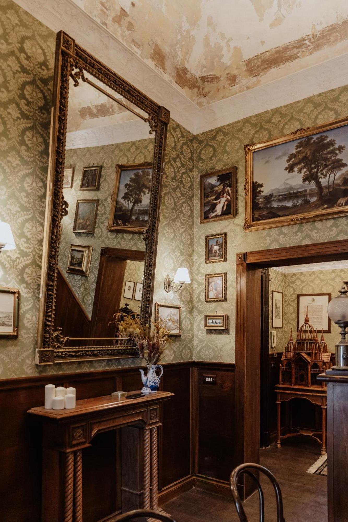 B&B Locanda Della Vittoria CTA Exteriör bild